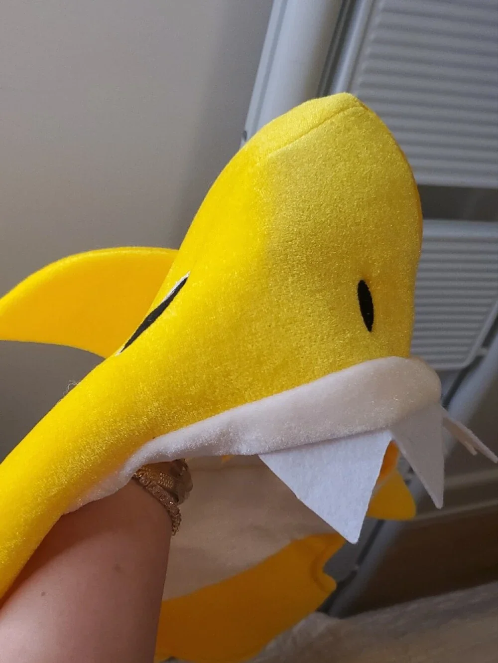 Baby Shark pair plush